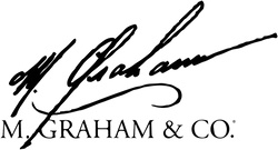 M. Graham & Co. logo